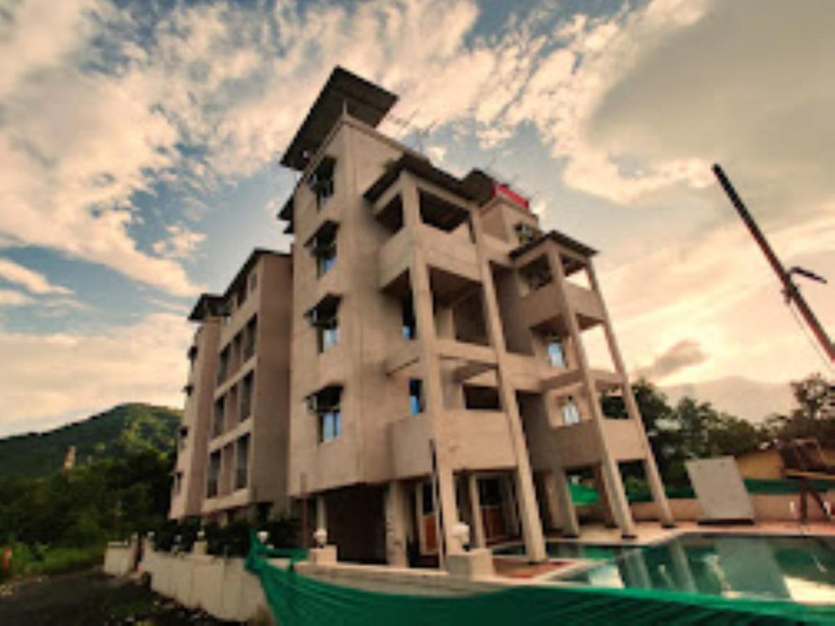 Janavi Resort Neral Luaran gambar