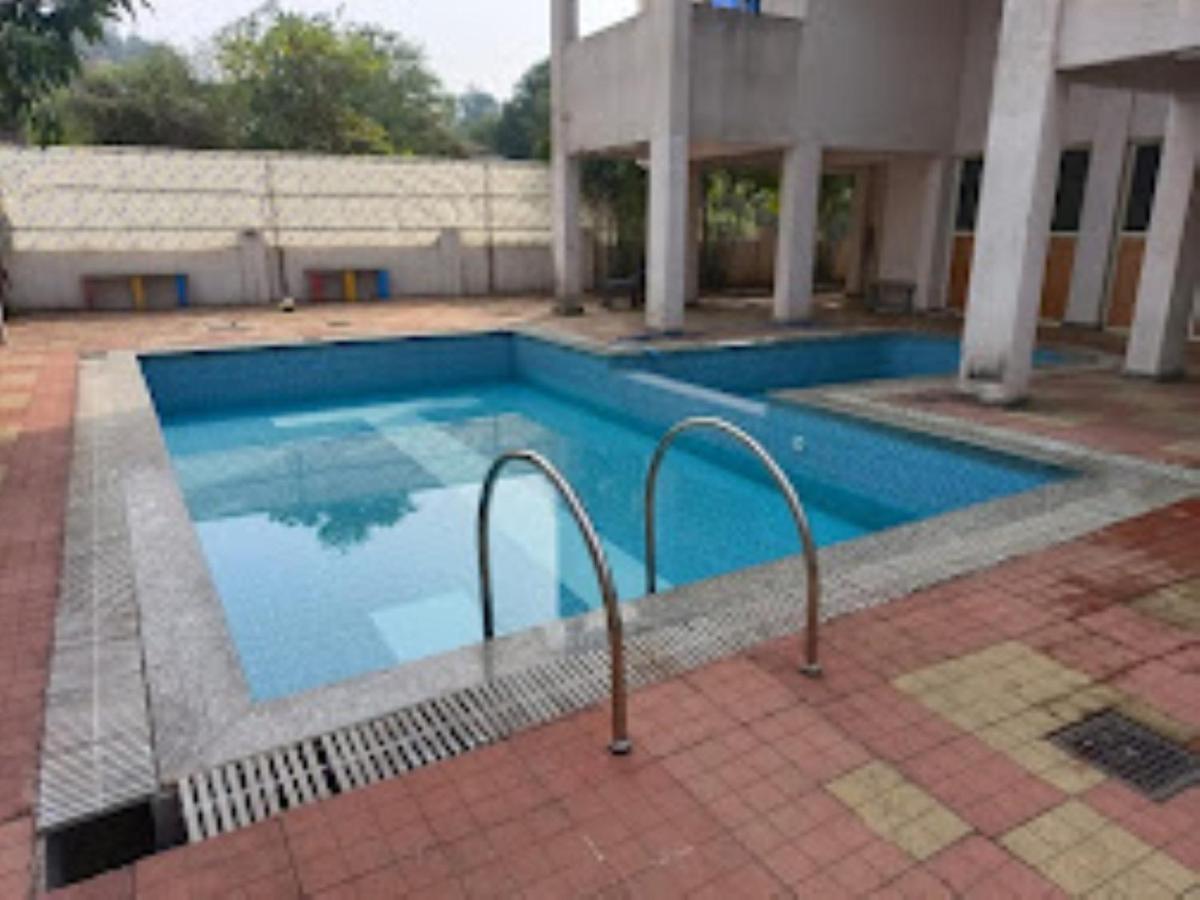 Janavi Resort Neral Luaran gambar